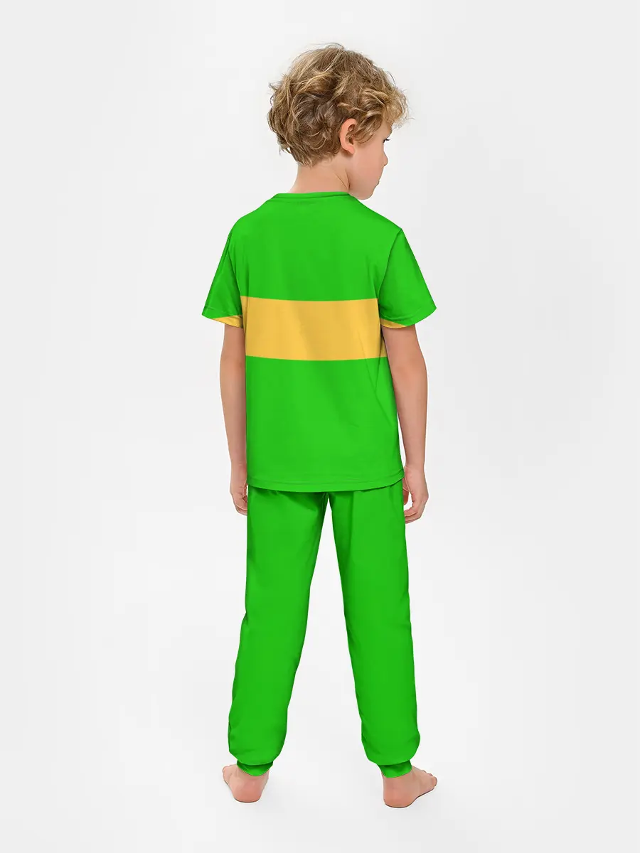 Детская пижама с брюками / ЧАРА