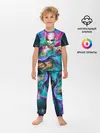 Детская пижама с брюками / Nami | League of Legends