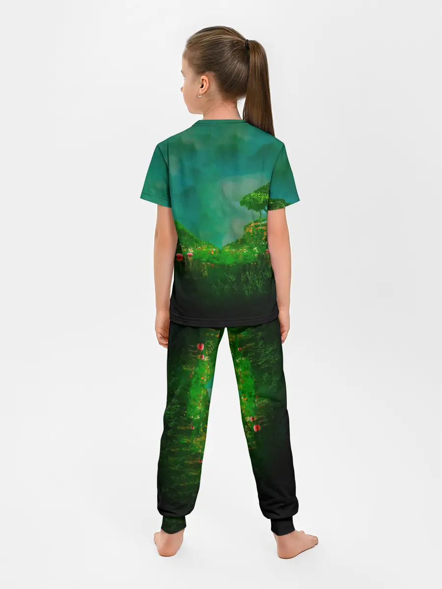 Детская пижама с брюками / Origins - Imagine Dragons