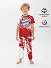 Детская пижама с брюками / Бавария