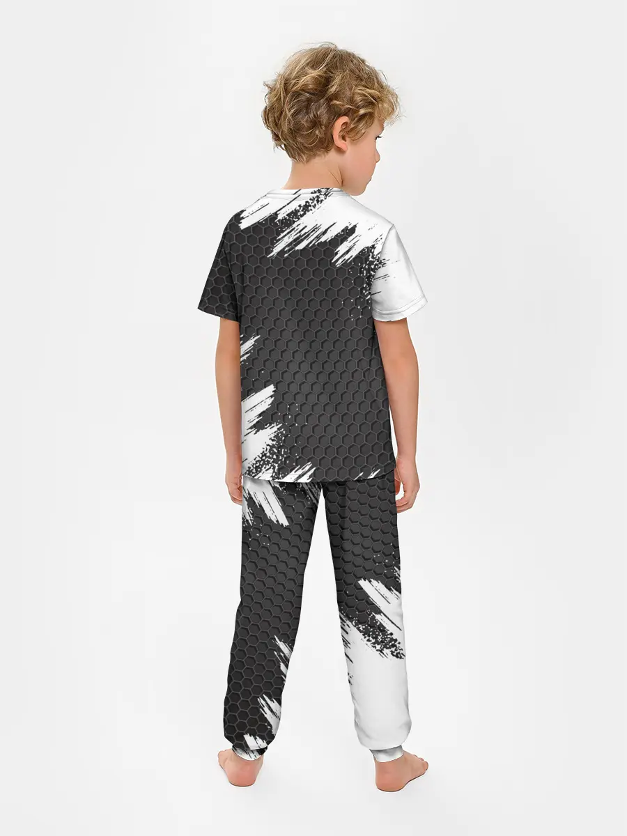 Детская пижама с брюками / PORSCHE