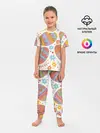 Детская пижама с брюками / Пасха
