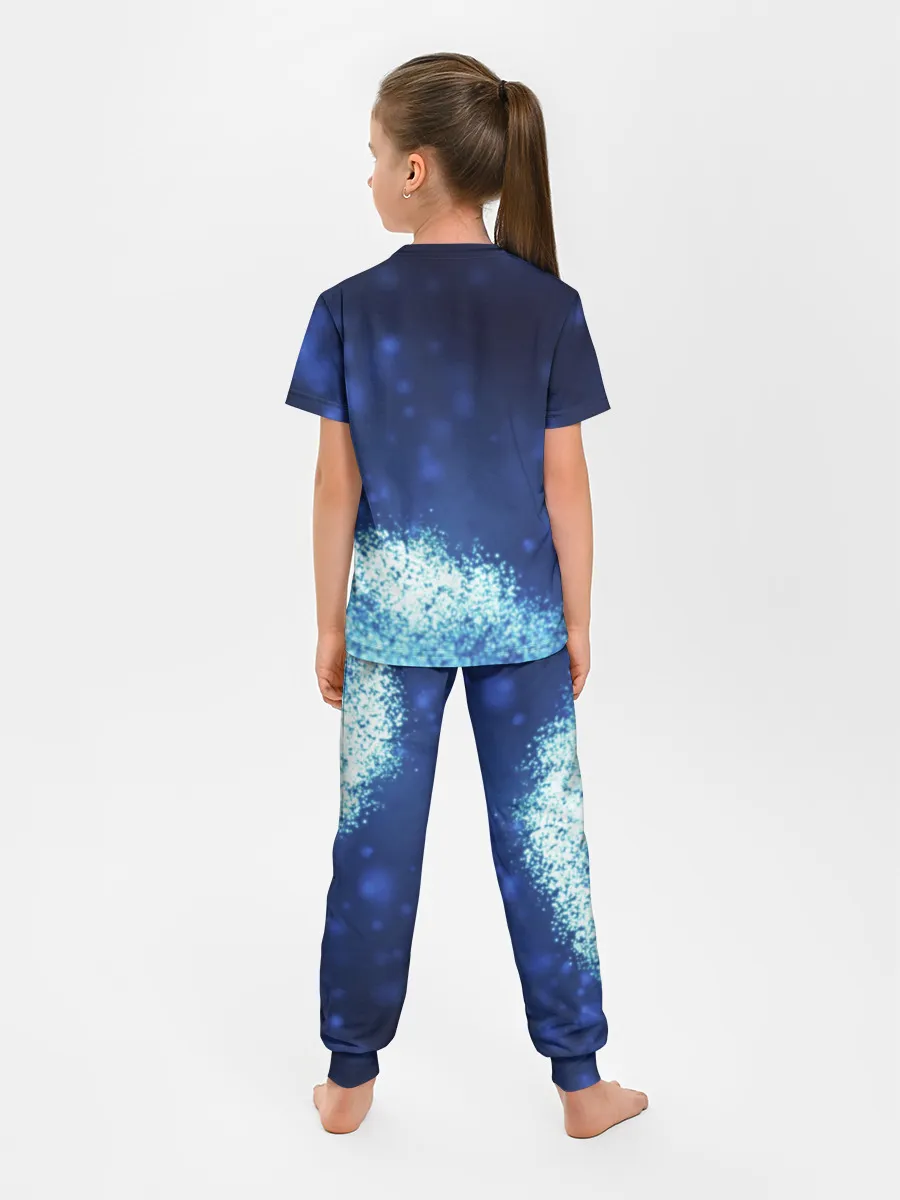 Детская пижама с брюками / Рыцарь - HOLLOW KNIGHT