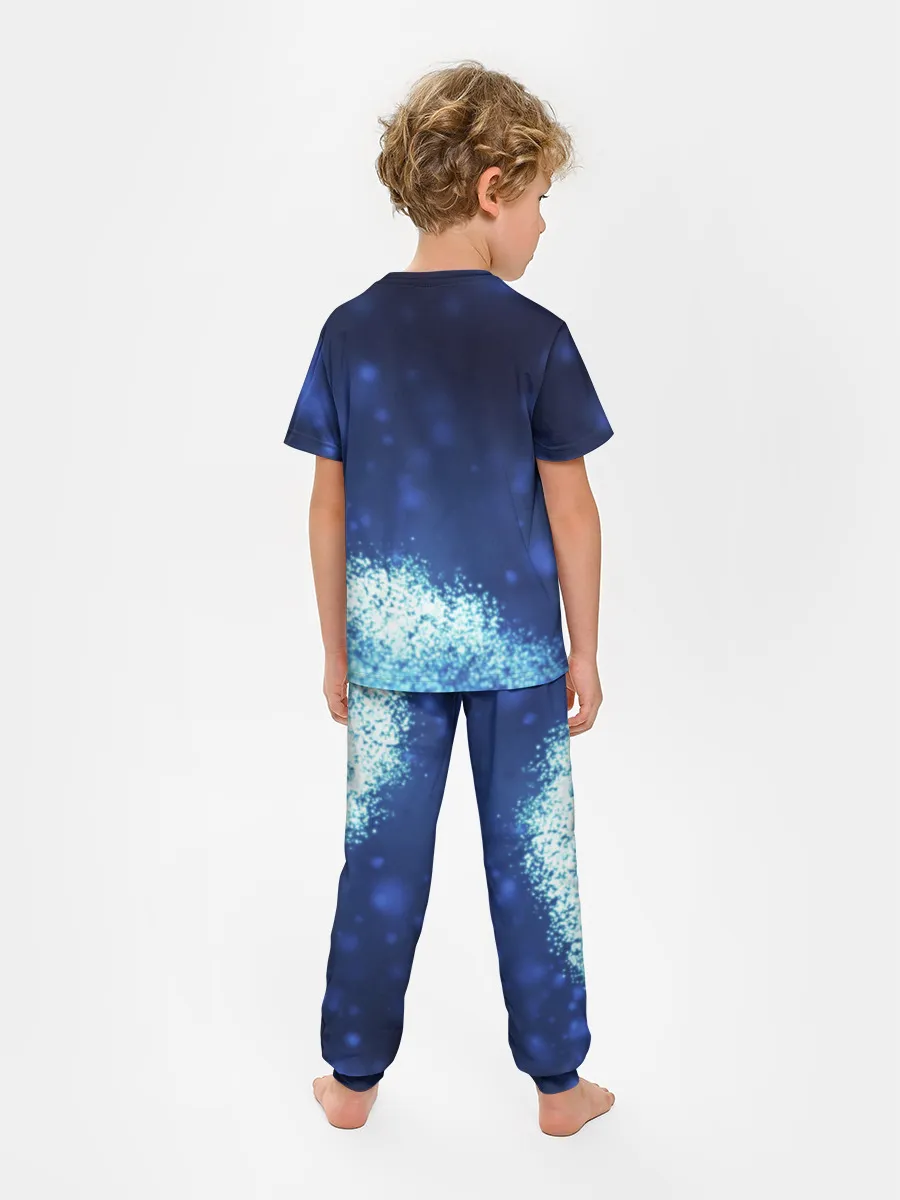 Детская пижама с брюками / Рыцарь - HOLLOW KNIGHT