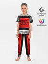 Детская пижама с брюками / AUDI