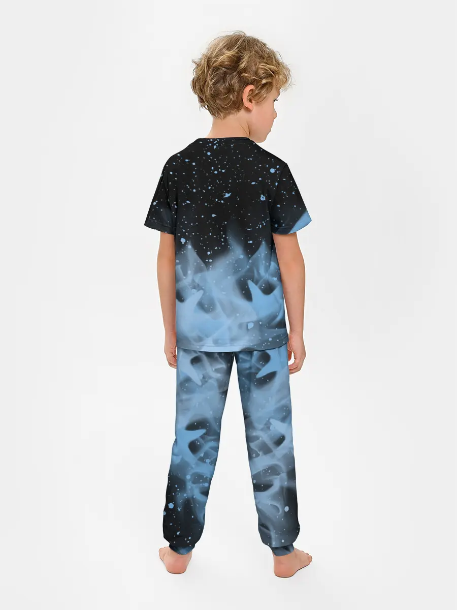 Детская пижама с брюками / MANCHESTER CITY Манчестер Сити