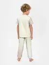 Детская пижама с брюками / Элизиум Домой!