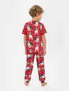 Детская пижама с брюками / Французские бульдоги