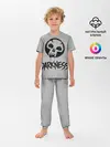 Детская пижама с брюками / Emblems Darkness