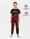 Детская пижама с брюками / HONDA / ХОНДА