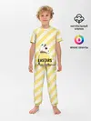 Детская пижама с брюками / Гоухин beastars