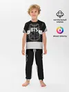 Детская пижама с брюками / BTS ARMY 97 JUNG KOOK