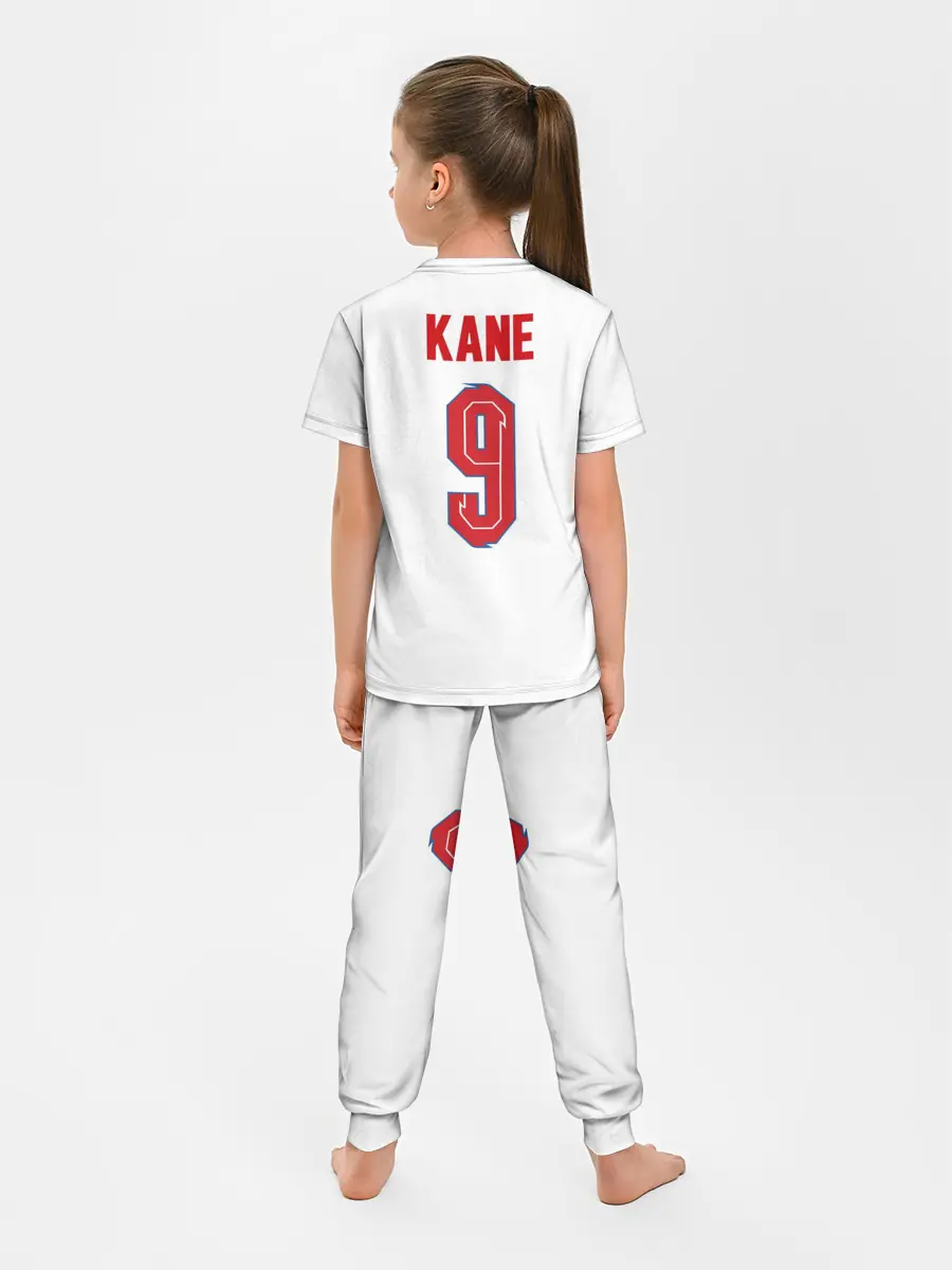 Детская пижама с брюками / Кейн форма Англия 2021/2022