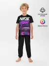 Детская пижама с брюками / Need For Speed Heat