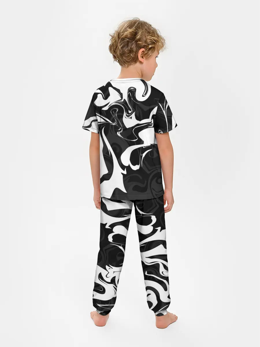 Детская пижама с брюками / Rainbow six Siege