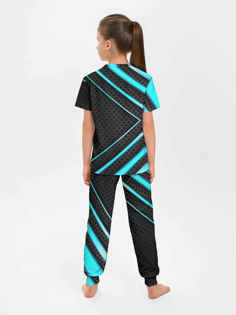 Детская пижама с брюками / Master TANK AMX 50 B