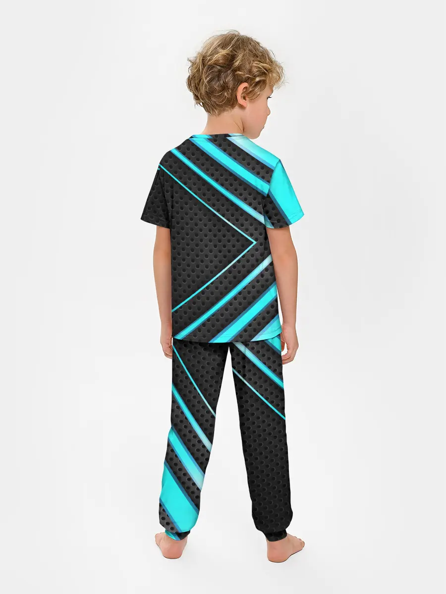 Детская пижама с брюками / Master TANK AMX 50 B