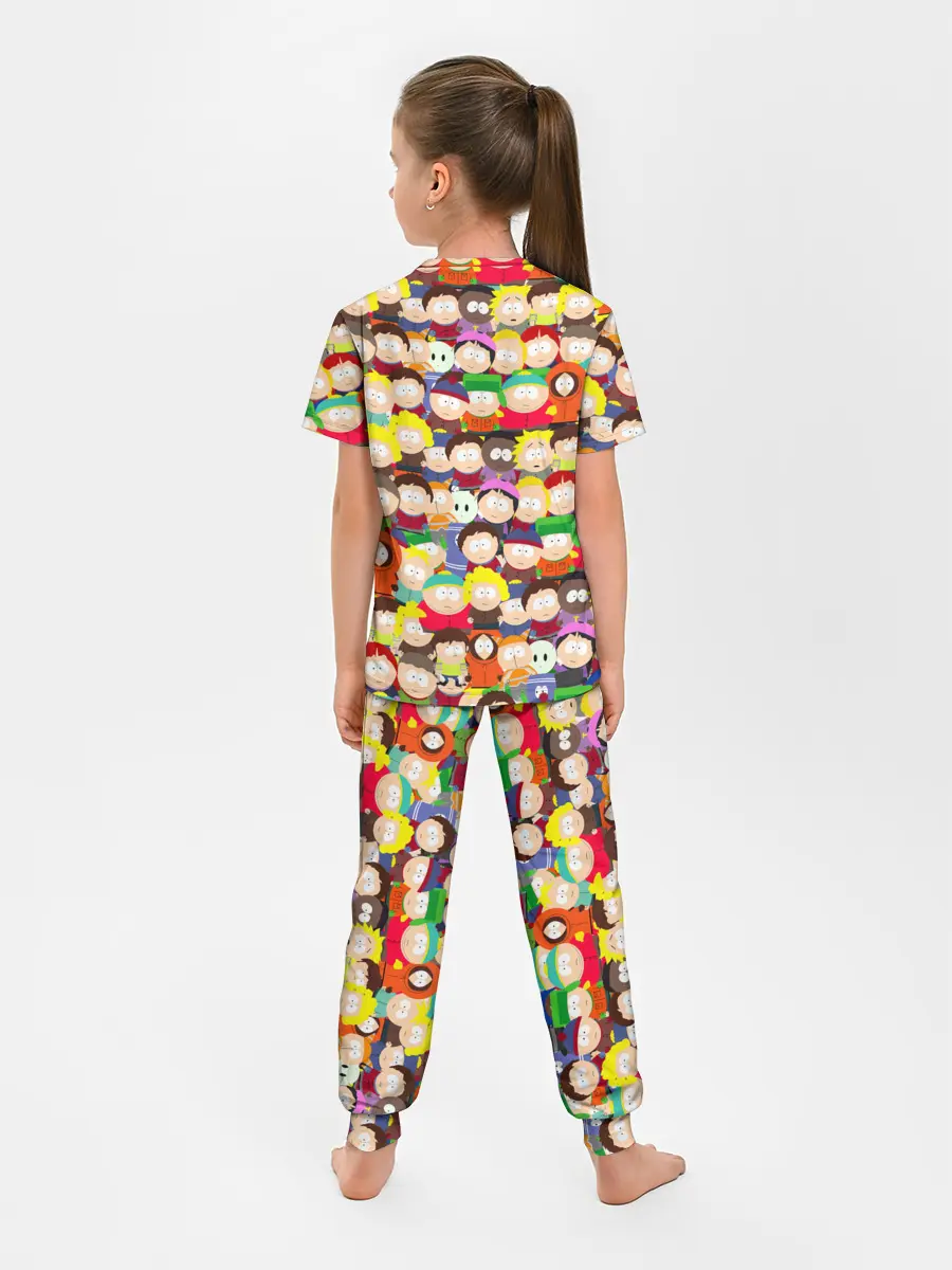 Детская пижама с брюками / ЮЖНЫЙ ПАРК | SOUTH PARK