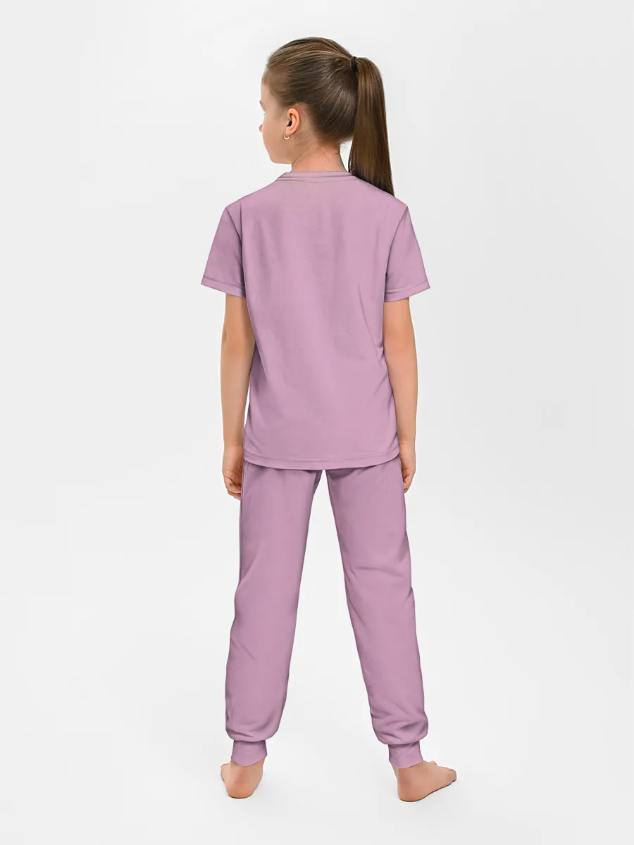 Детская пижама с брюками / Young Lil Peep