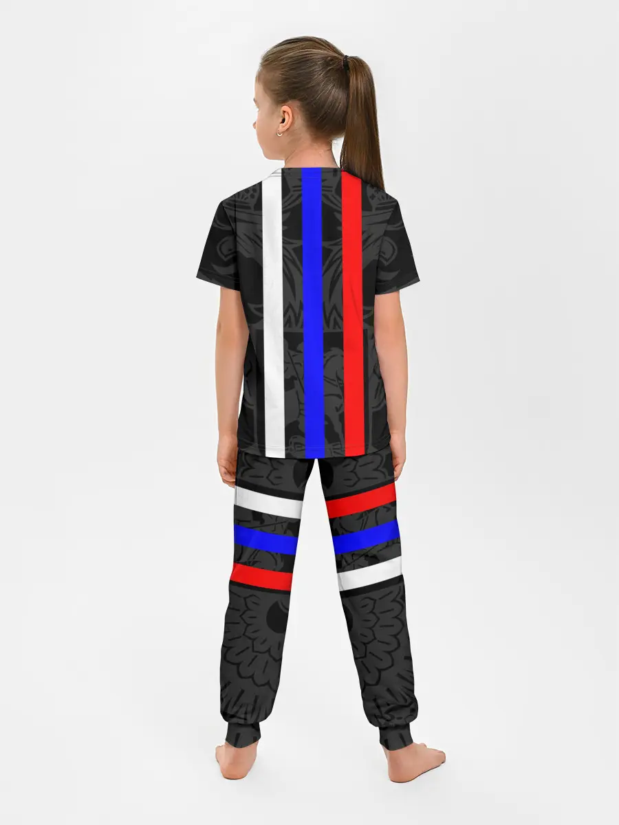 Детская пижама с брюками / РОССИЯ