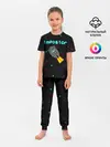 Детская пижама с брюками / Impostor