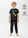 Детская пижама с брюками / Impostor