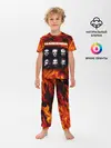 Детская пижама с брюками / RAMMSTEIN