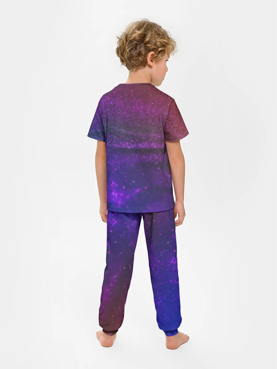 Детская пижама с брюками / сериал Euphoria