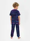 Детская пижама с брюками / СИРЕНОГОЛОВЫЙ