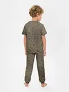 Детская пижама с брюками / ПерсидСкие Узоры