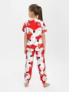 Детская пижама с брюками / Лисёнок принт