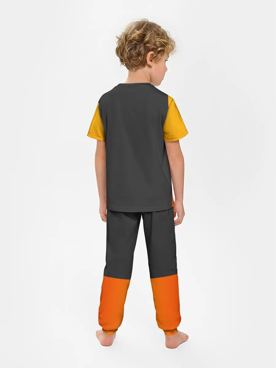 Детская пижама с брюками / HALF-LIFE