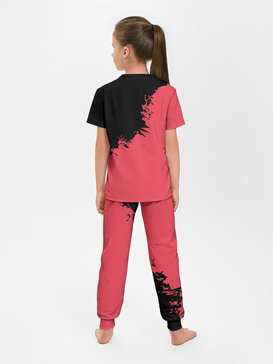 Детская пижама с брюками / Добро пожаловать в ад, Ирума