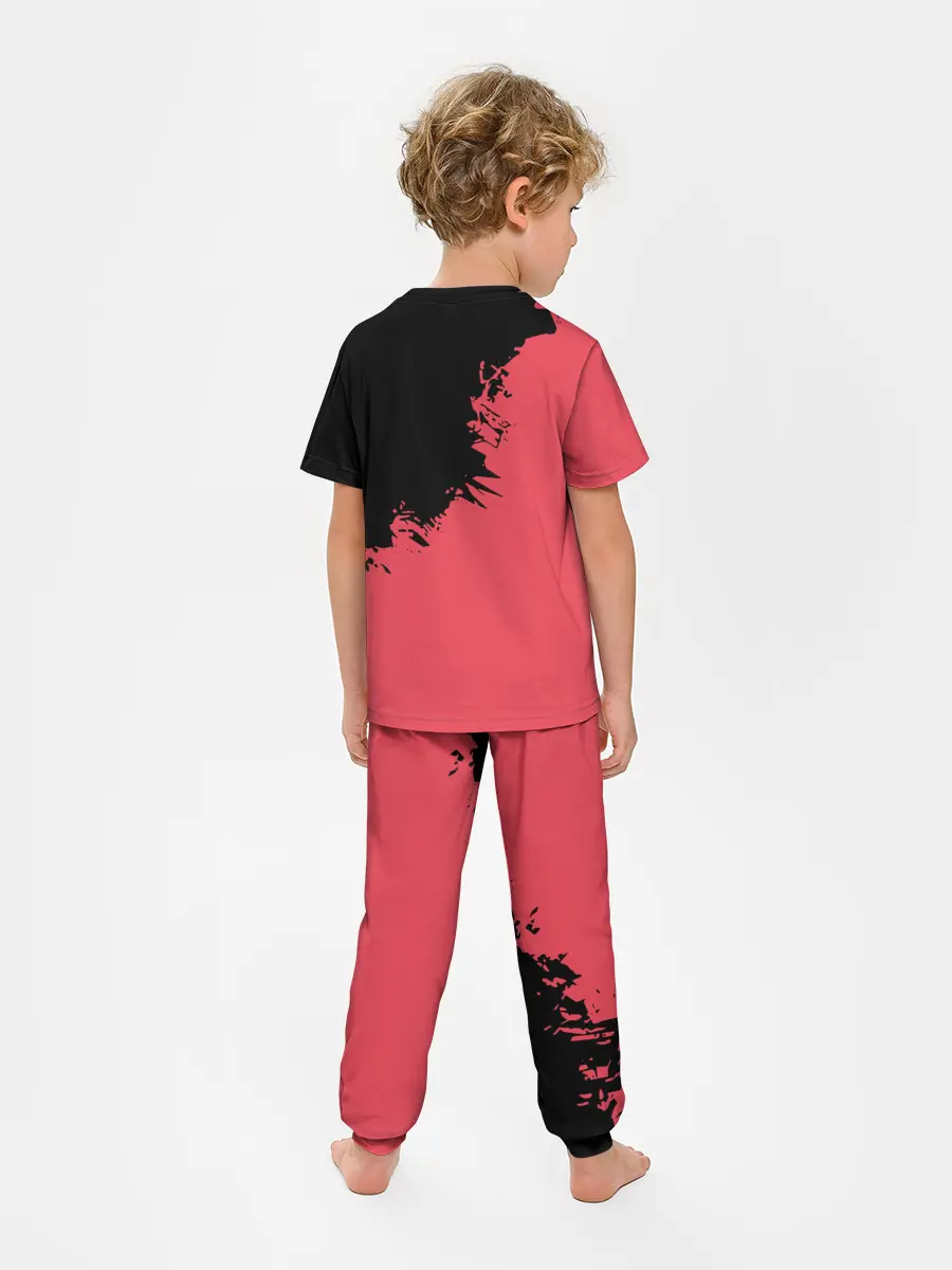 Детская пижама с брюками / Добро пожаловать в ад, Ирума