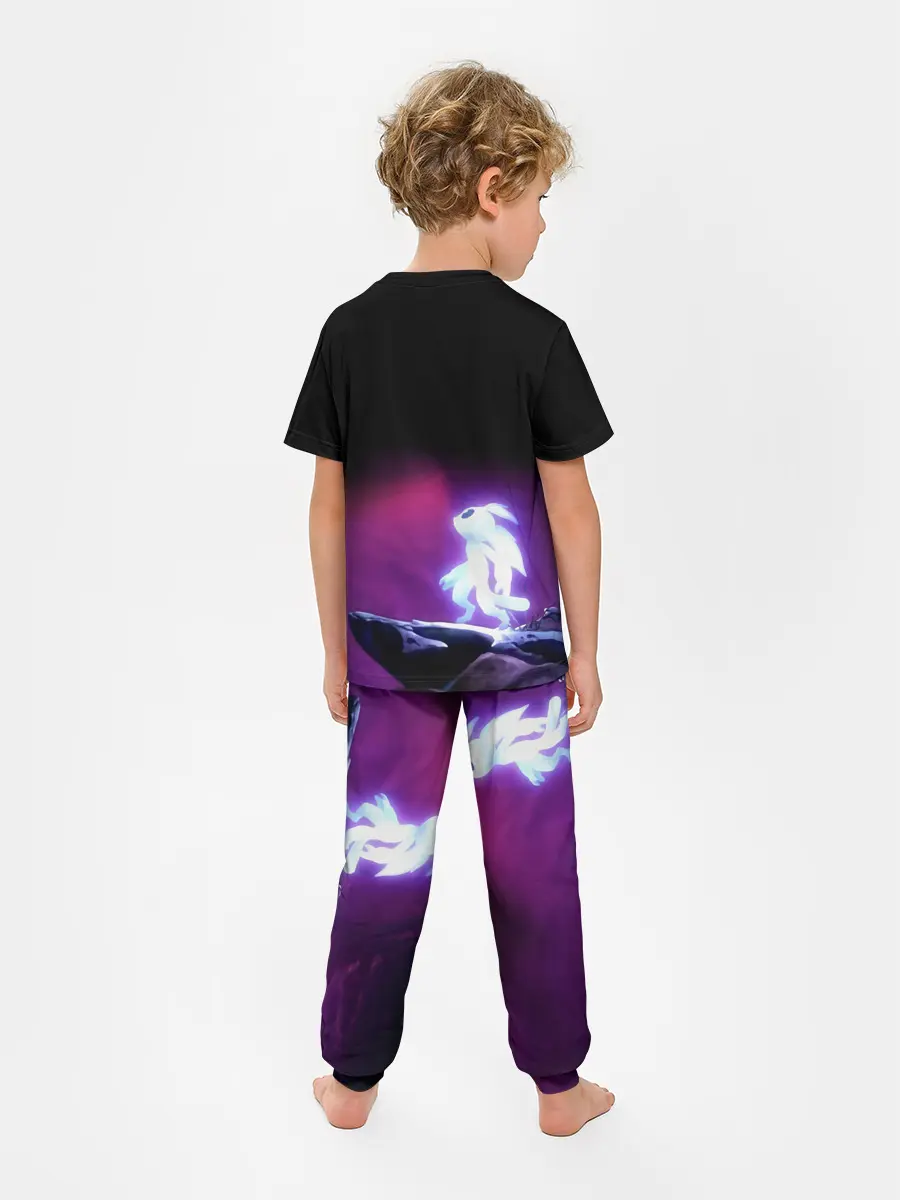 Детская пижама с брюками / Ori and the Will of the Wisps