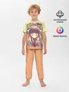 Детская пижама с брюками / Game Doki Doki Literature Club