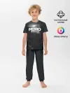 Детская пижама с брюками / METRO EXODUS