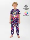Детская пижама с брюками / Gagarin | Гагарин