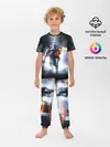 Детская пижама с брюками / Battlefield