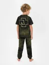Детская пижама с брюками / Rammstein