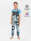 Детская пижама с брюками / Ark Survival Evolved