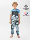 Детская пижама с брюками / Ark Survival Evolved