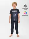 Детская пижама с брюками / Mafia