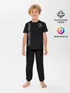 Детская пижама с брюками / Mercedes-Benz
