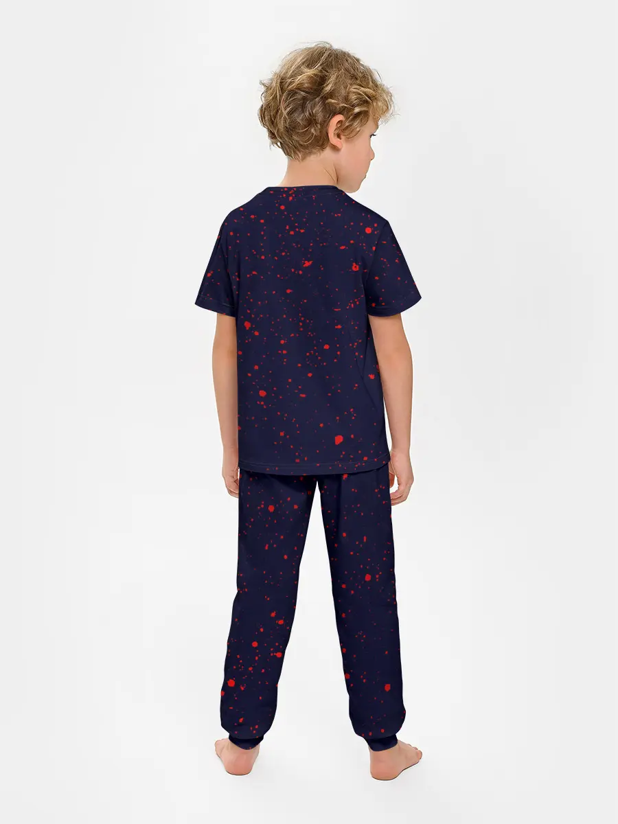 Детская пижама с брюками / EVE ECHOES / ИВ ЭХО