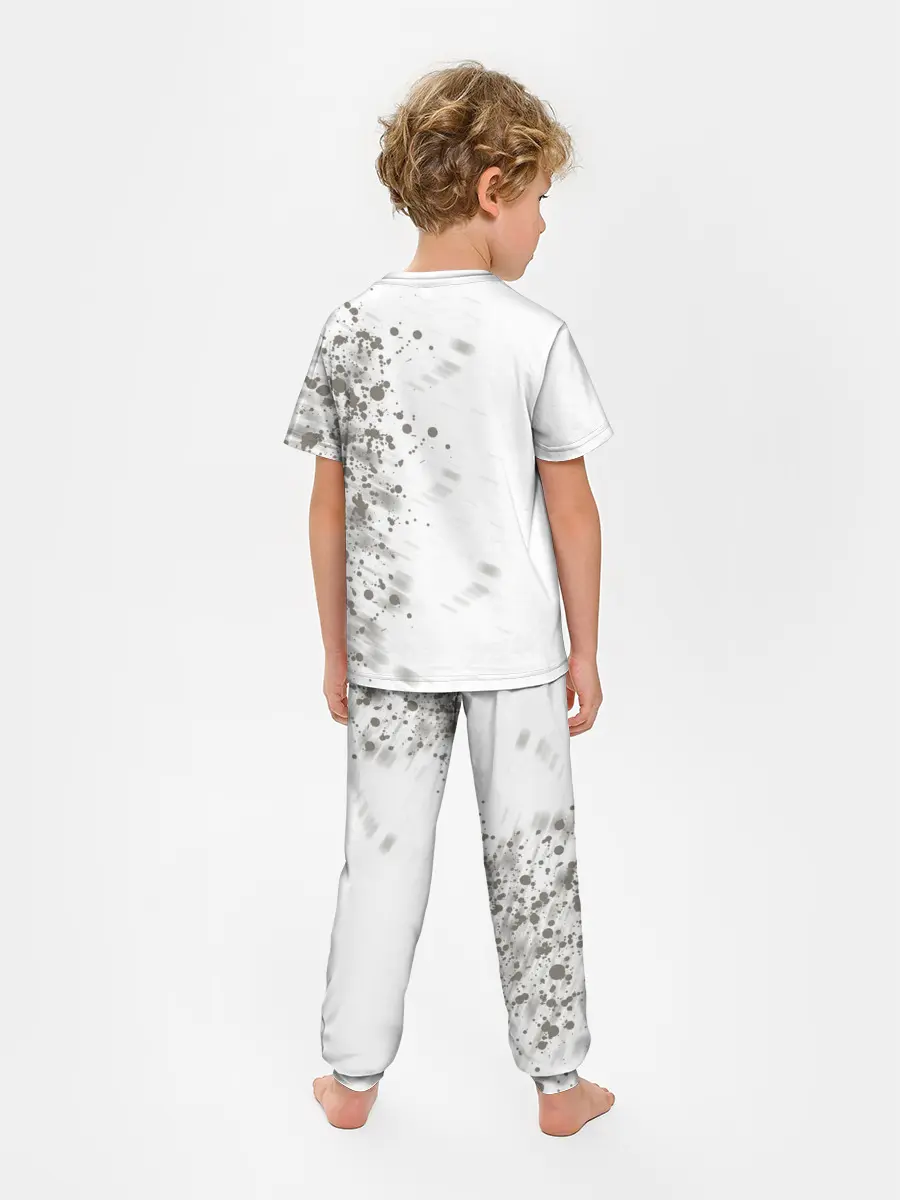 Детская пижама с брюками / JoJo