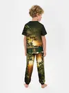 Детская пижама с брюками / РАЙСКИЙ ОСТРОВ