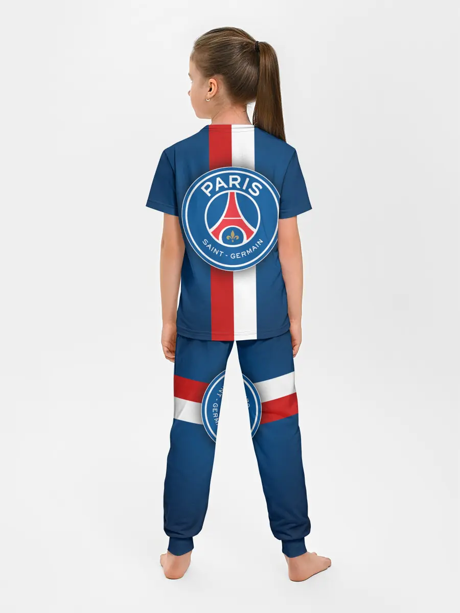 Детская пижама с брюками / ФК Пари Сен-Жермен