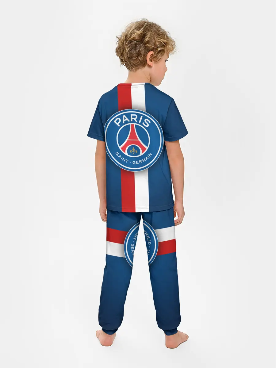 Детская пижама с брюками / ФК Пари Сен-Жермен