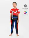 Детская пижама с брюками / SUZUKI / СУЗУКИ / МОТОСПОРТ